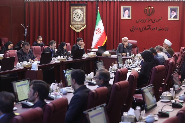 پنجاه و هشتمین جلسه کمیته تخصصی مولد سازی دارایی های دولت ۱۴۰۴/۰۴/۲۳