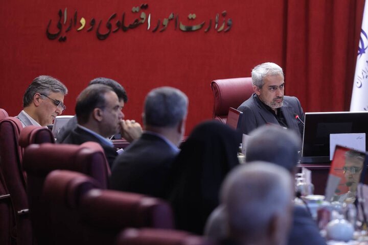 جلسه شورای عالی بورس و اوراق بهادار  ۱۴۰۴/۰۴/۲۴