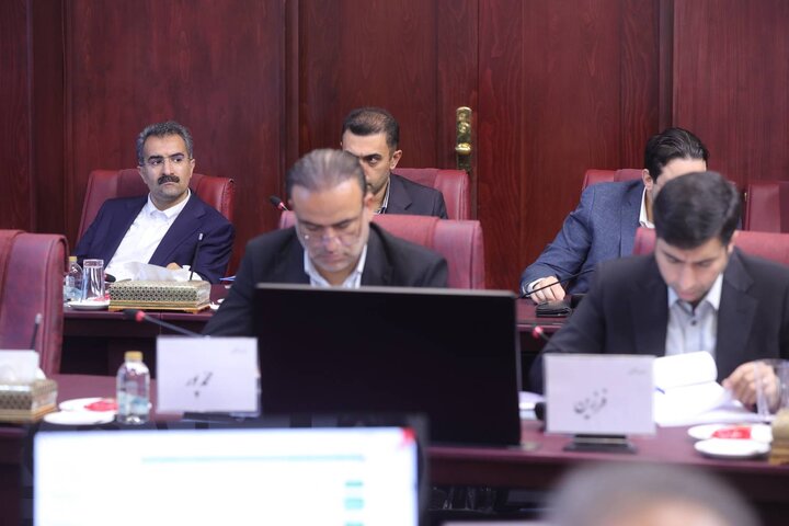 جلسه شورای عالی بورس و اوراق بهادار  ۱۴۰۴/۰۴/۲۴