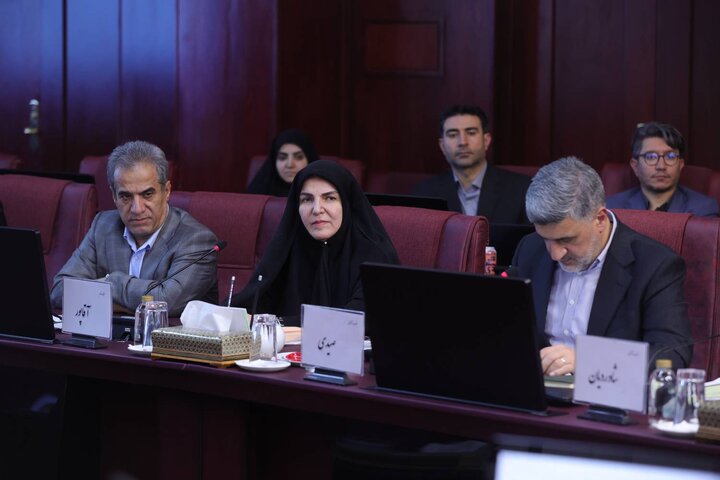 جلسه شورای عالی بورس و اوراق بهادار  ۱۴۰۴/۰۴/۲۴