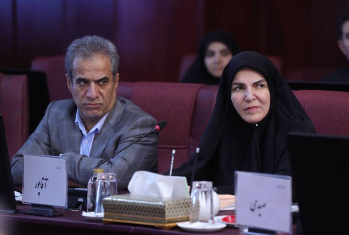 جلسه شورای عالی بورس و اوراق بهادار  ۱۴۰۴/۰۴/۲۴