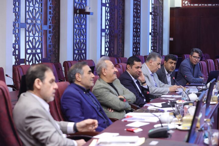 جلسه شورای عالی بورس و اوراق بهادار  ۱۴۰۴/۰۴/۲۴