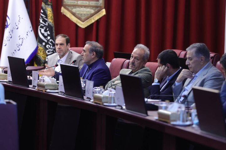 جلسه شورای عالی بورس و اوراق بهادار  ۱۴۰۴/۰۴/۲۴