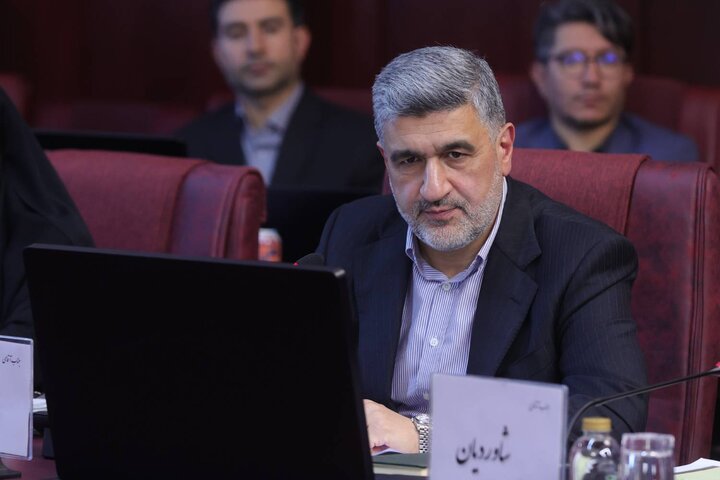 جلسه شورای عالی بورس و اوراق بهادار  ۱۴۰۴/۰۴/۲۴