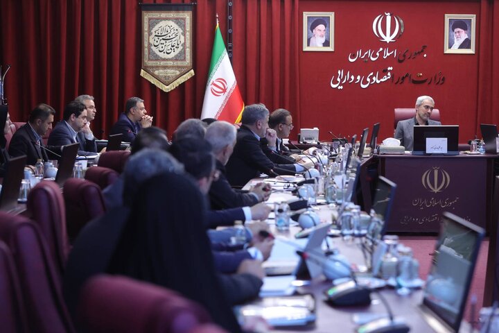 جلسه شورای عالی بورس و اوراق بهادار  ۱۴۰۴/۰۴/۲۴