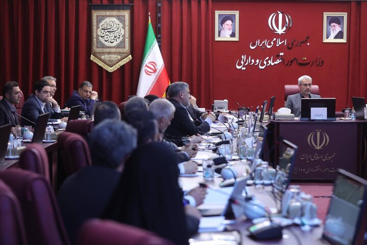 جلسه شورای عالی بورس و اوراق بهادار  ۱۴۰۴/۰۴/۲۴