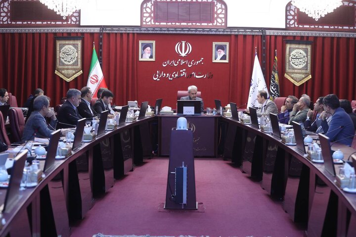 جلسه شورای عالی بورس و اوراق بهادار  ۱۴۰۴/۰۴/۲۴