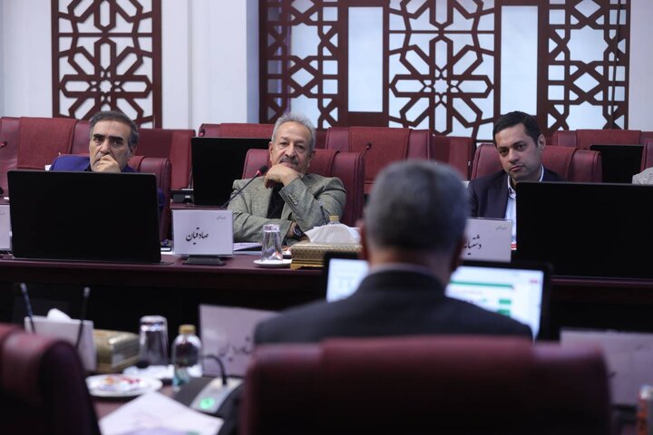 جلسه شورای عالی بورس و اوراق بهادار  ۱۴۰۴/۰۴/۲۴