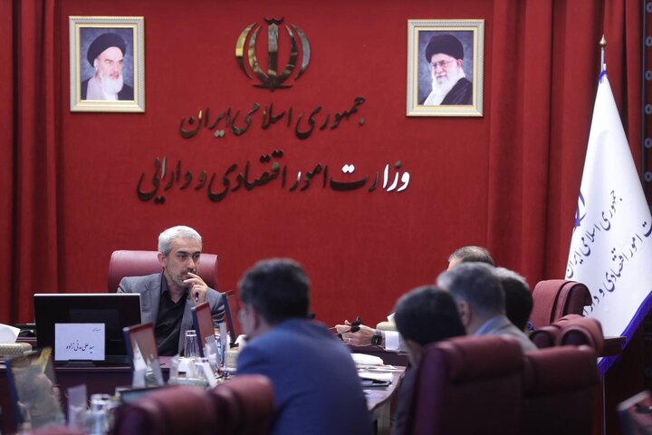 جلسه شورای عالی بورس و اوراق بهادار  ۱۴۰۴/۰۴/۲۴