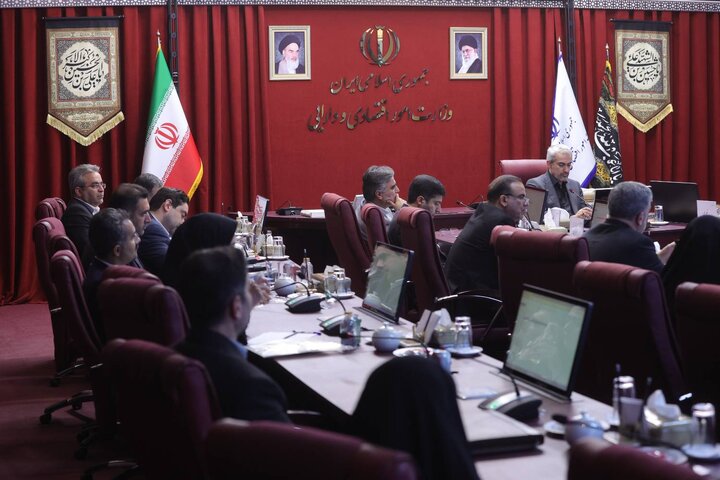 جلسه شورای عالی بورس و اوراق بهادار  ۱۴۰۴/۰۴/۲۴