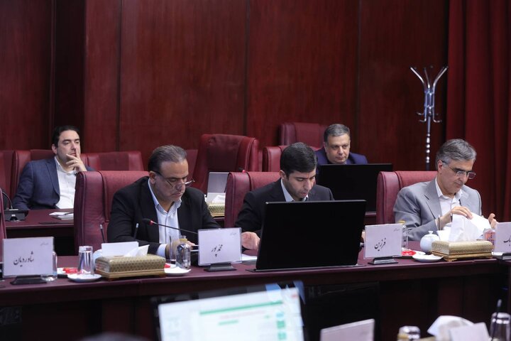 جلسه شورای عالی بورس و اوراق بهادار  ۱۴۰۴/۰۴/۲۴