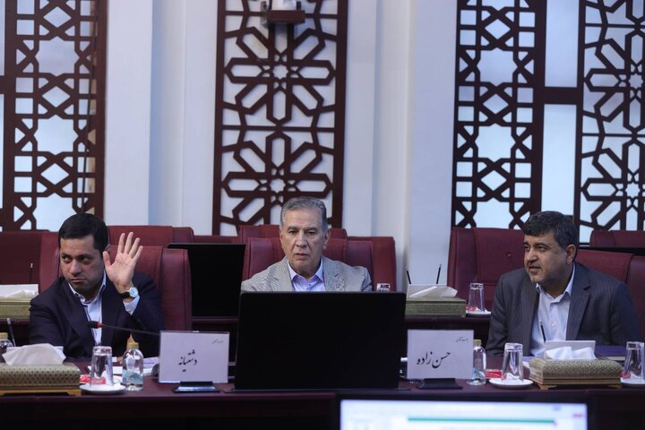 جلسه شورای عالی بورس و اوراق بهادار  ۱۴۰۴/۰۴/۲۴