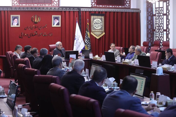 جلسه شورای عالی بورس و اوراق بهادار  ۱۴۰۴/۰۴/۲۴