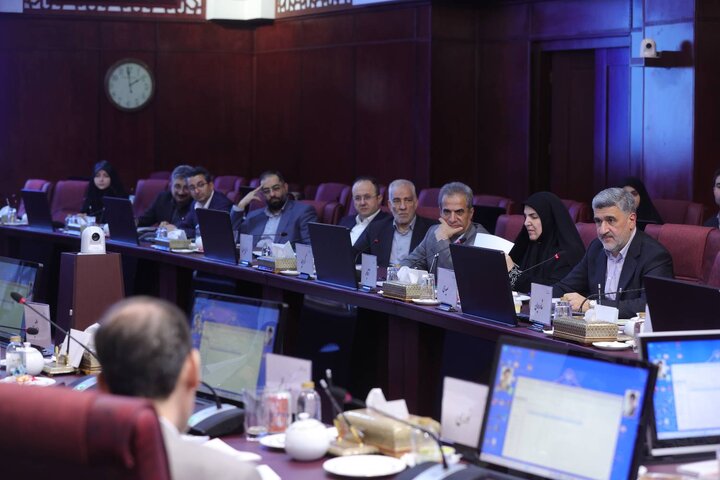 جلسه شورای عالی بورس و اوراق بهادار  ۱۴۰۴/۰۴/۲۴