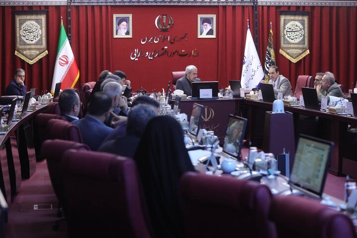 جلسه شورای عالی بورس و اوراق بهادار  ۱۴۰۴/۰۴/۲۴