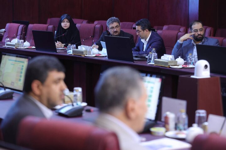 جلسه شورای عالی بورس و اوراق بهادار  ۱۴۰۴/۰۴/۲۴