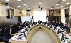 برگزاری پنجاه و دومین جلسه کارگروه تخصصی هیات واگذاری