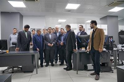 تاکید مدیرعامل بانک ملی ایران بر پایداری سرویس های فناوری اطلاعات بانک