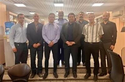 مدیرعامل بیمه آسیا از اداره پرداخت خسارت شمال تهران به صورت سرزده بازدید کرد