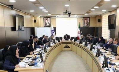 برگزاری پنجاه و دومین جلسه کارگروه تخصصی هیات واگذاری