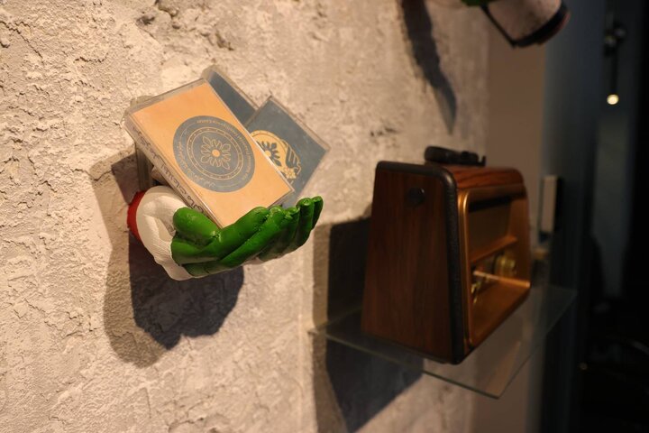 بازدید وزیر اقتصاد از نمایشگاه مبارزه با پولشویی و تامین مالی تروریسم مرکز اطلاعات مالی