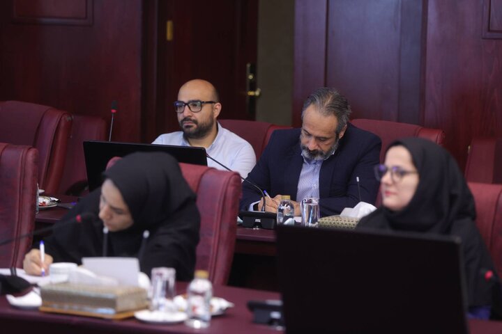 دومین جلسه کارگروه ملی تحقق شعار سال