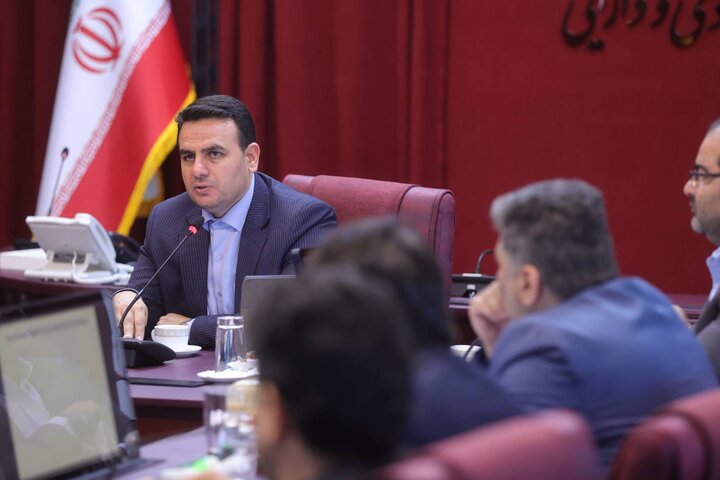 دومین جلسه کارگروه ملی تحقق شعار سال