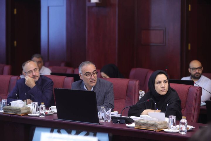 دومین جلسه کارگروه ملی تحقق شعار سال