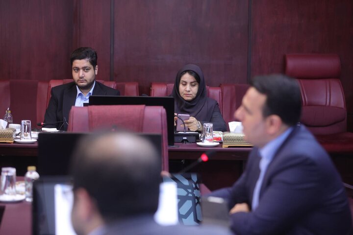 دومین جلسه کارگروه ملی تحقق شعار سال