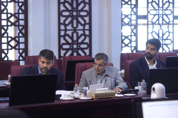 دومین جلسه کارگروه ملی تحقق شعار سال