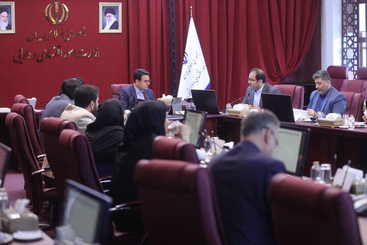 دومین جلسه کارگروه ملی تحقق شعار سال