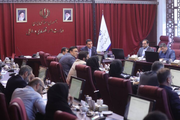 دومین جلسه کارگروه ملی تحقق شعار سال