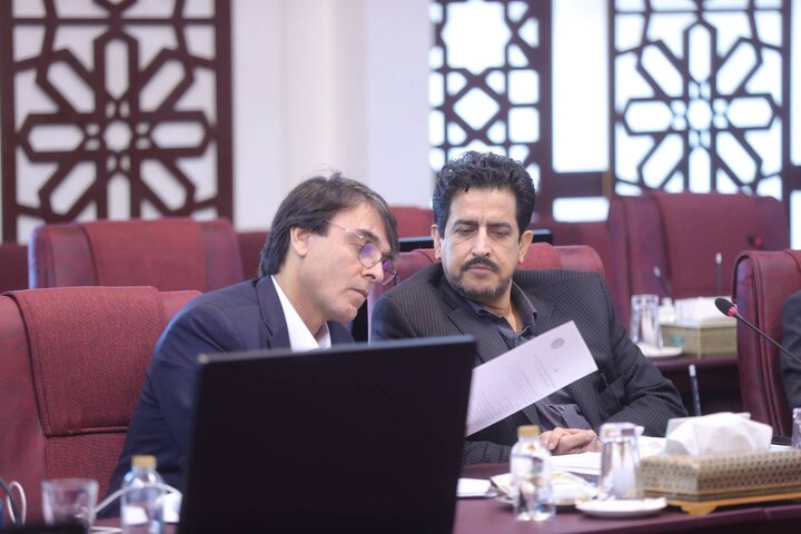 دومین جلسه کارگروه ملی تحقق شعار سال