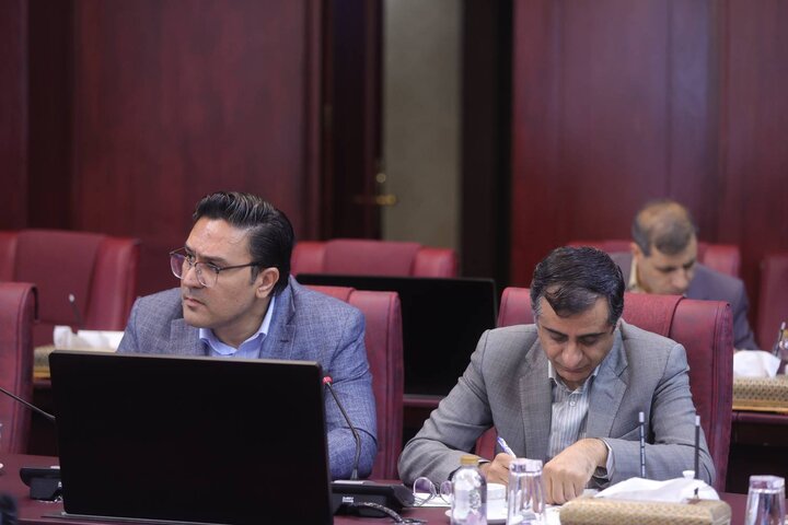 دومین جلسه کارگروه ملی تحقق شعار سال