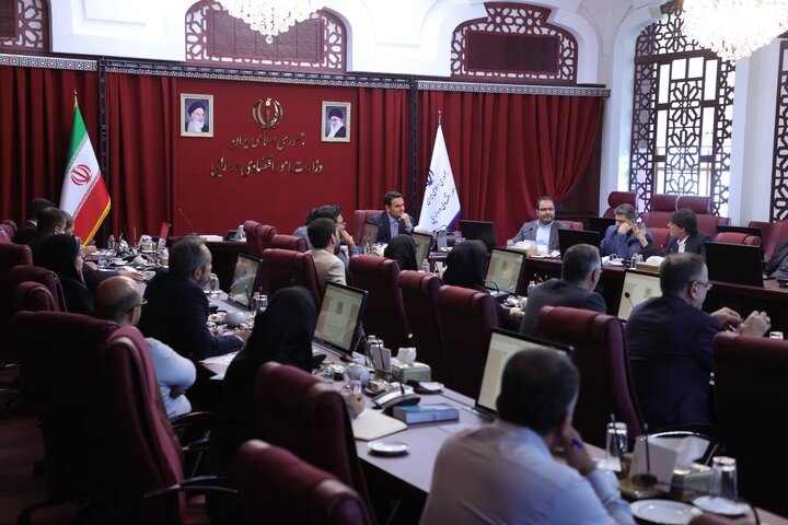 دومین جلسه کارگروه ملی تحقق شعار سال