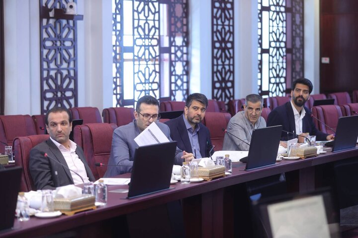 دومین جلسه کارگروه ملی تحقق شعار سال