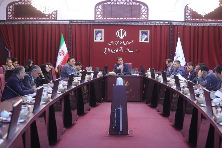 دومین جلسه کارگروه ملی تحقق شعار سال