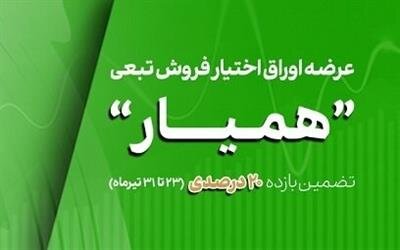 جزییات طرح بیمه سهام همیار در بورس تهران