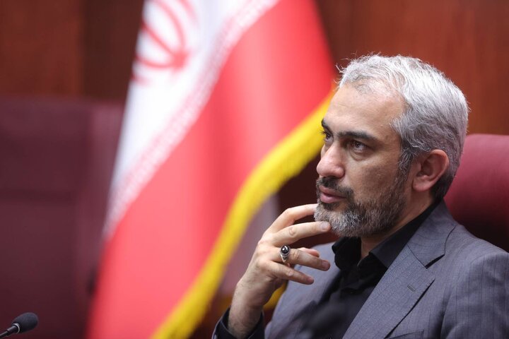 دیدار وزیر اقتصاد با اعضای هیات رئیسه اتاق اصناف ایران