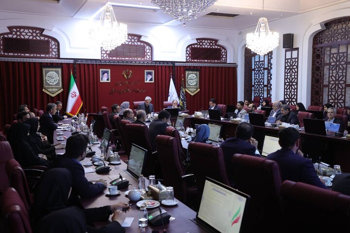 هشتاد و نهمین جلسه هیأت مقررات‌زدایی و بهبود محیط کسب‌وکار