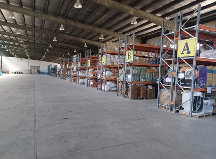 فروش بیش از ۱۰ هزار میلیارد ریال کالا در مزایده 656 اموال تملیکی