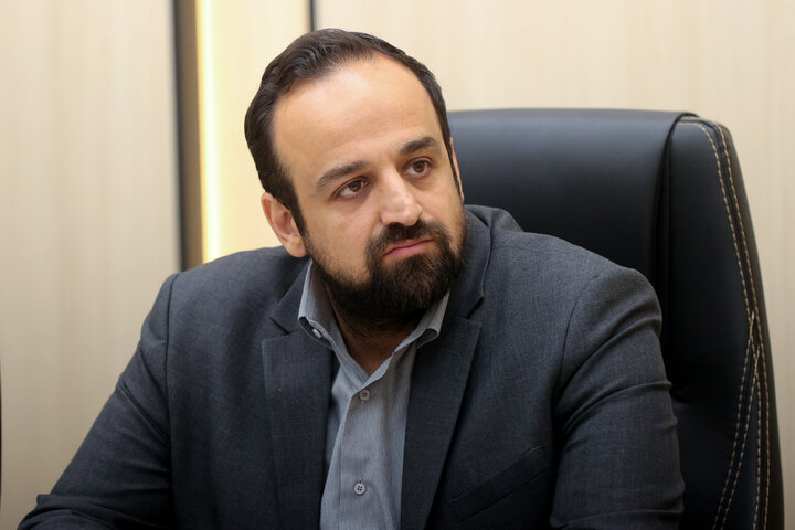 مراسم تکریم و معارفه سرپرست مرکز روابط عمومی و اطلاع رسانی وزارت اقتصاد