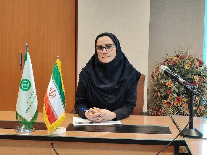 سهم بانک توسعه صادرات ایران از تسهیلات پرداختی شبکه بانکی  افزایش یافت