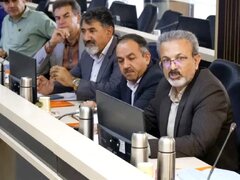 عقد قرارداد ۳۰ هزار میلیارد ریالی طرح نهضت ملی مسکن در استان/ تسریع در تکمیل و واگذاری واحدها به متقاضیان