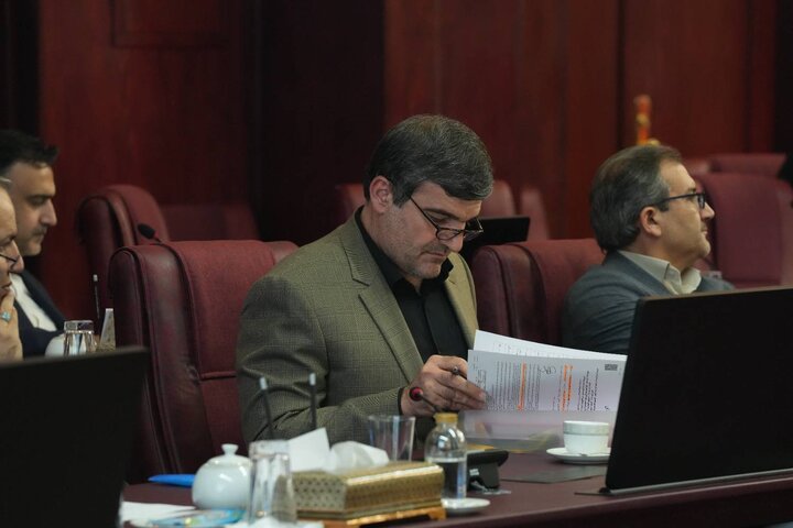 پنجاه و نهمین جلسه کمیته تخصصی مولد سازی دارایی های دولت