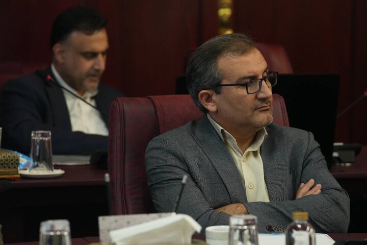 پنجاه و نهمین جلسه کمیته تخصصی مولد سازی دارایی های دولت