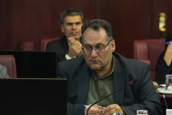 پنجاه و نهمین جلسه کمیته تخصصی مولد سازی دارایی های دولت