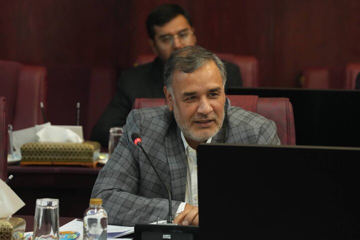 پنجاه و نهمین جلسه کمیته تخصصی مولد سازی دارایی های دولت