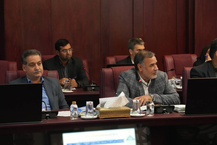 پنجاه و نهمین جلسه کمیته تخصصی مولد سازی دارایی های دولت