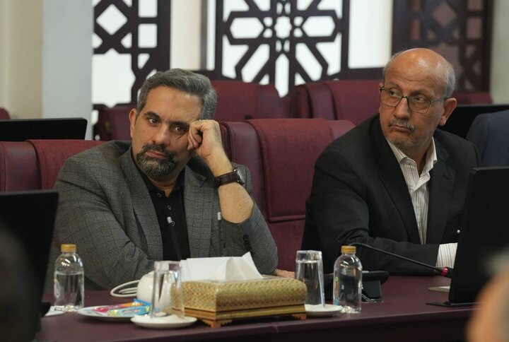 پنجاه و نهمین جلسه کمیته تخصصی مولد سازی دارایی های دولت